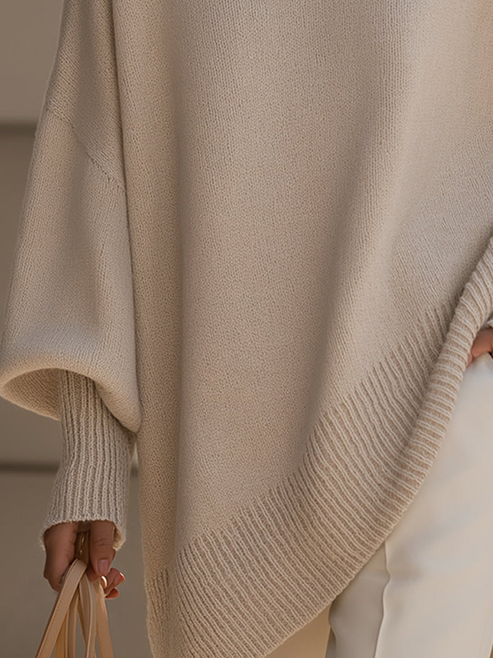 Olivia | Soft-Touch Everyday Pullover