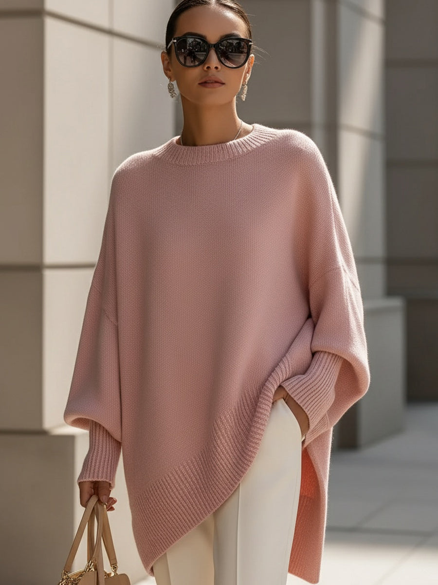 Olivia | Soft-Touch Everyday Pullover