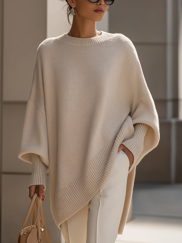 Olivia | Soft-Touch Everyday Pullover