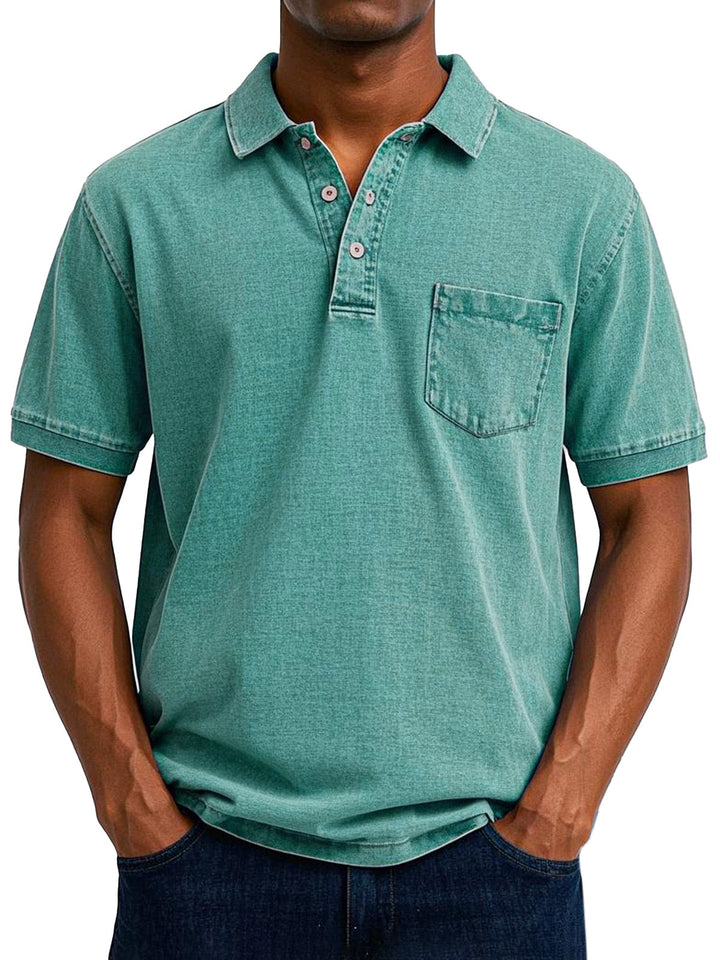 Maximo Vintage Polo