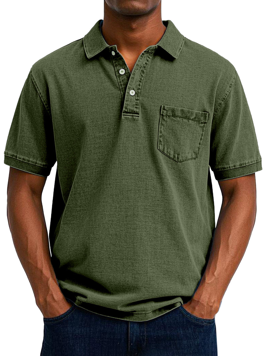 Maximo Vintage Polo