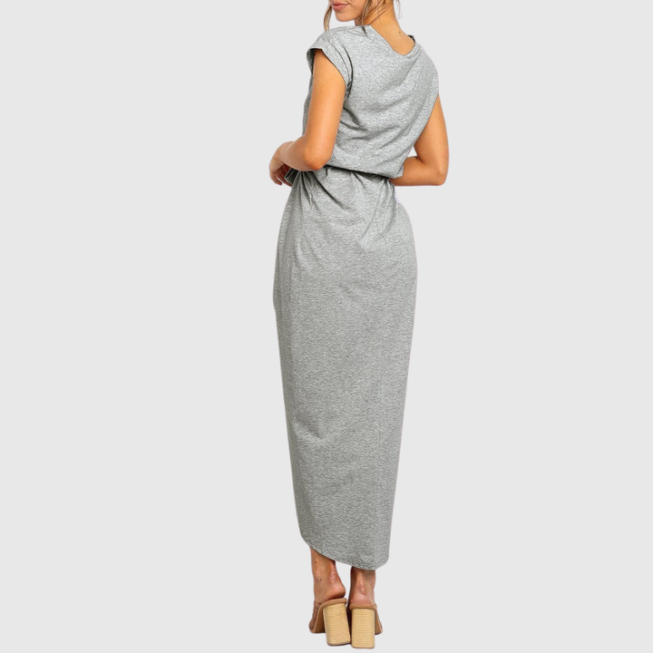 Maelis | Relaxed Midi Dress