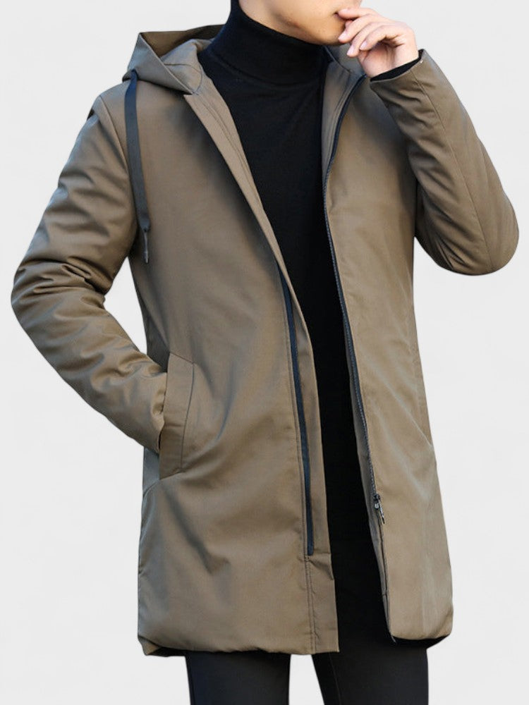 Sander  | Chic Winter Coat