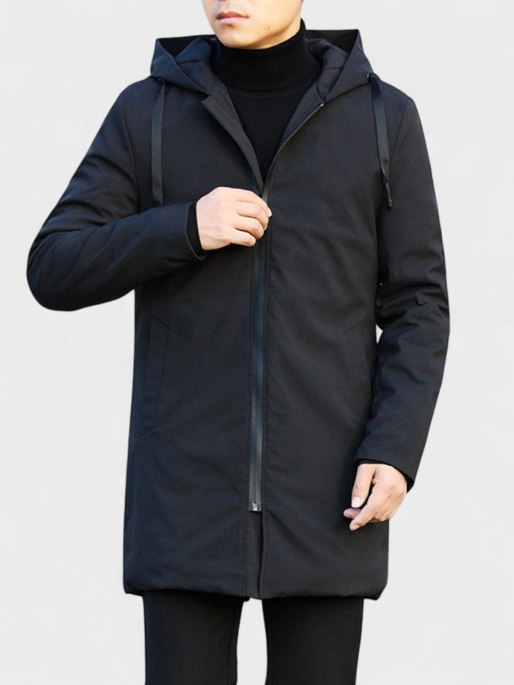Sander  | Chic Winter Coat