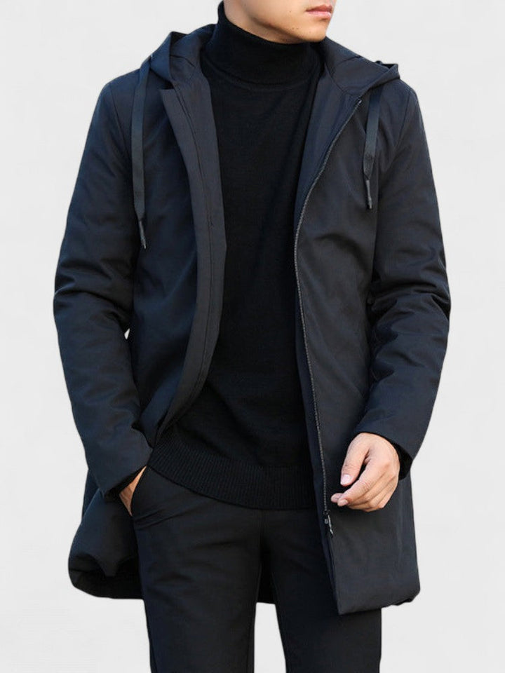 Sander  | Chic Winter Coat