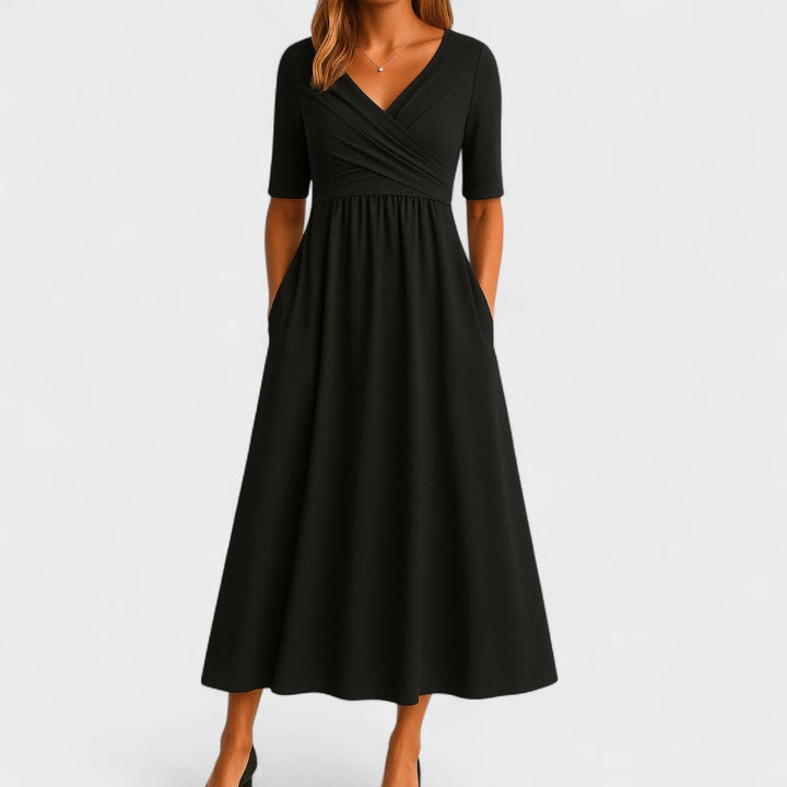 Ida | Chic Midi Dress