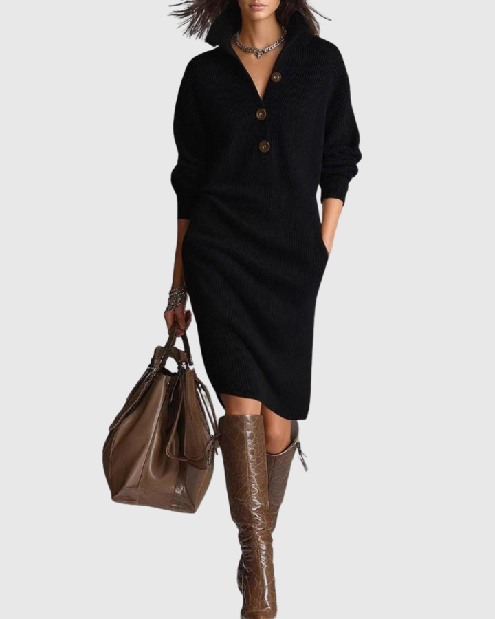 Arianell | Midi Dress for Winter