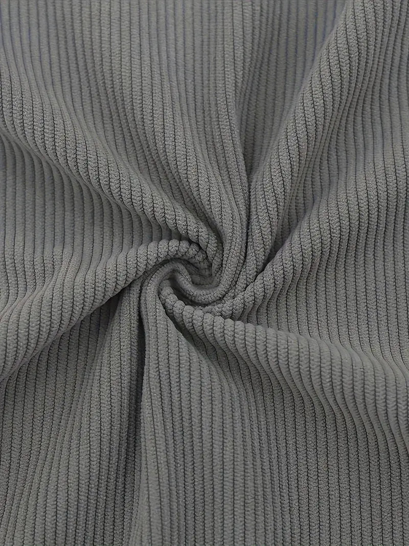 Alpine - Casual Stand Collar Henley