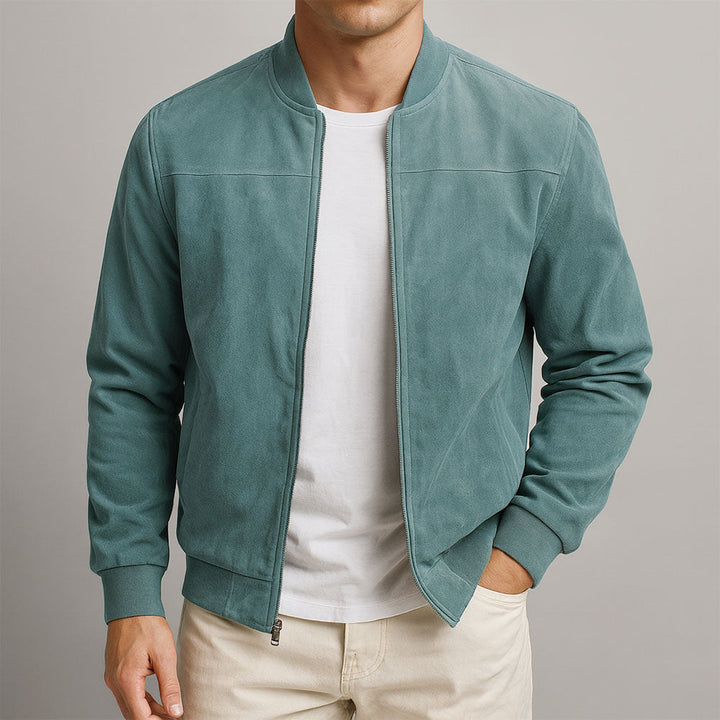Eric | Chic Everyday Bomber Jacket