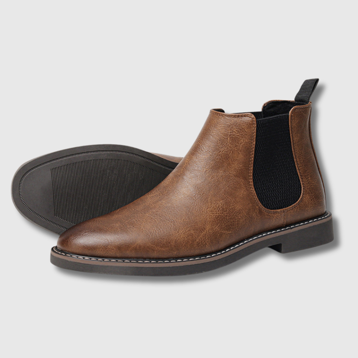 Lorenzo Chelsea Boots