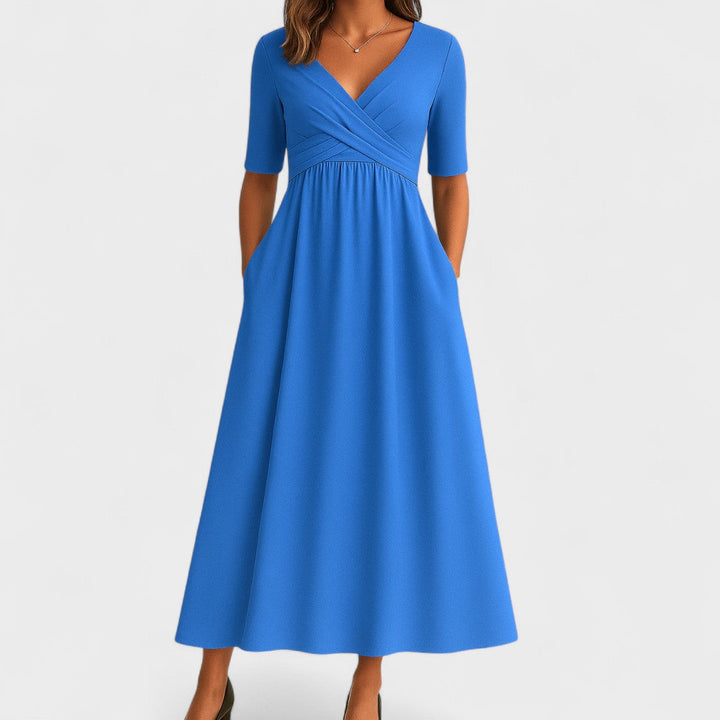 Ida | Chic Midi Dress