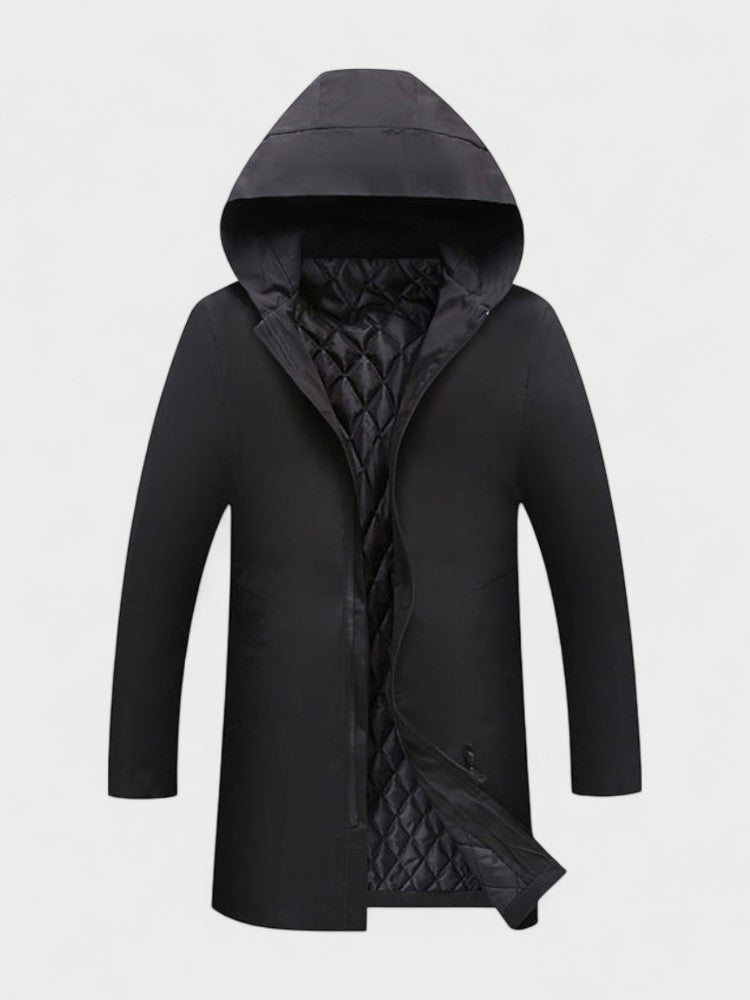 Sander  | Chic Winter Coat
