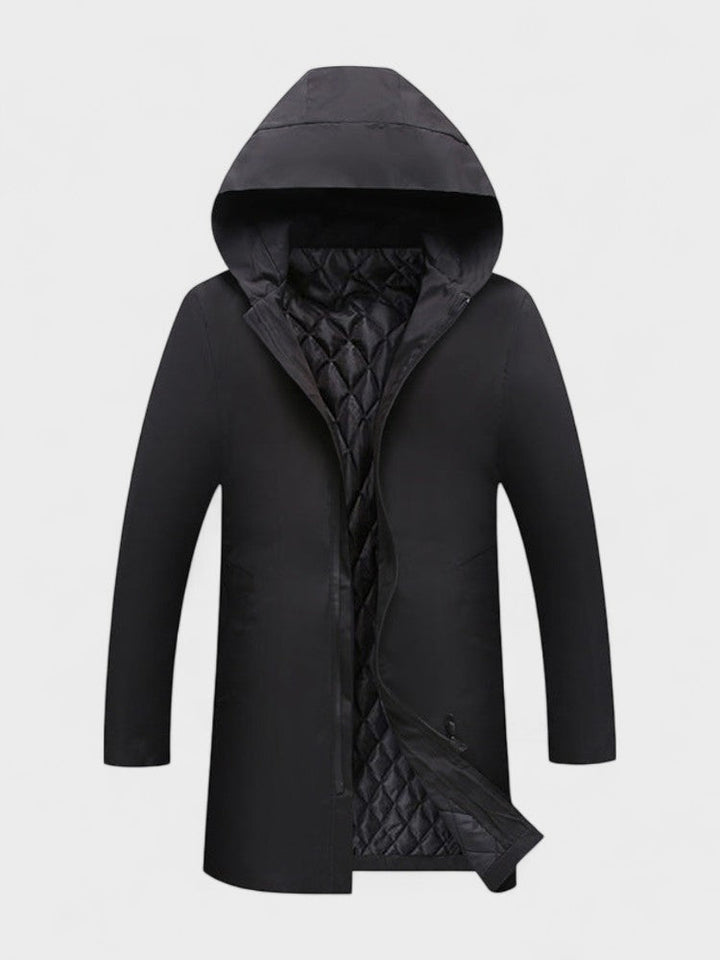 Sander  | Chic Winter Coat