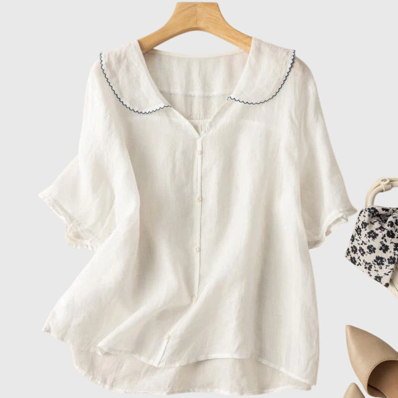 Adele™ | Elegant Blouse