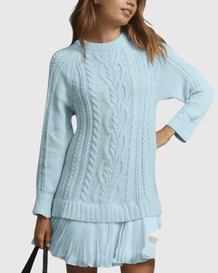 Eira | Timeless Sweater Dress
