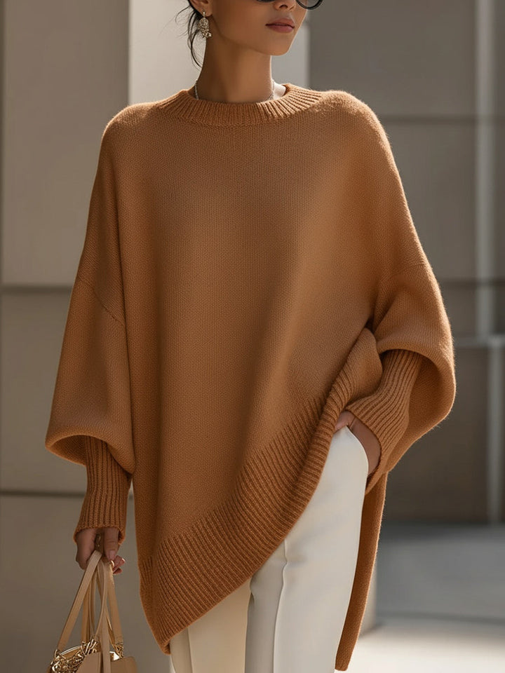 Olivia | Soft-Touch Everyday Pullover