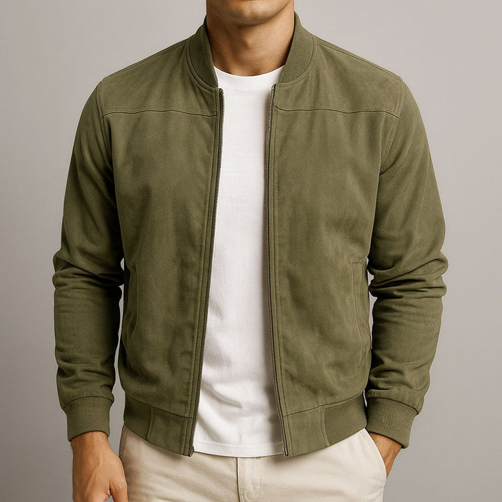 Eric | Chic Everyday Bomber Jacket