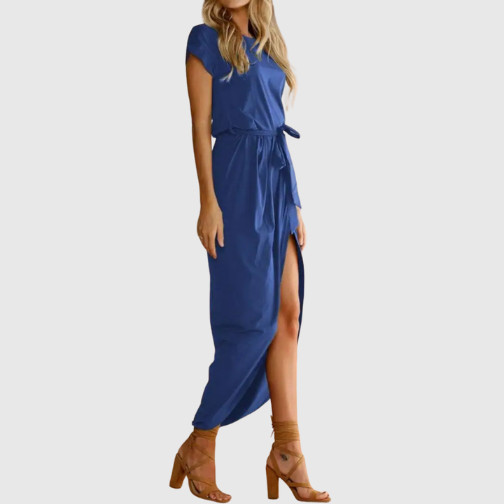 Maelis | Relaxed Midi Dress