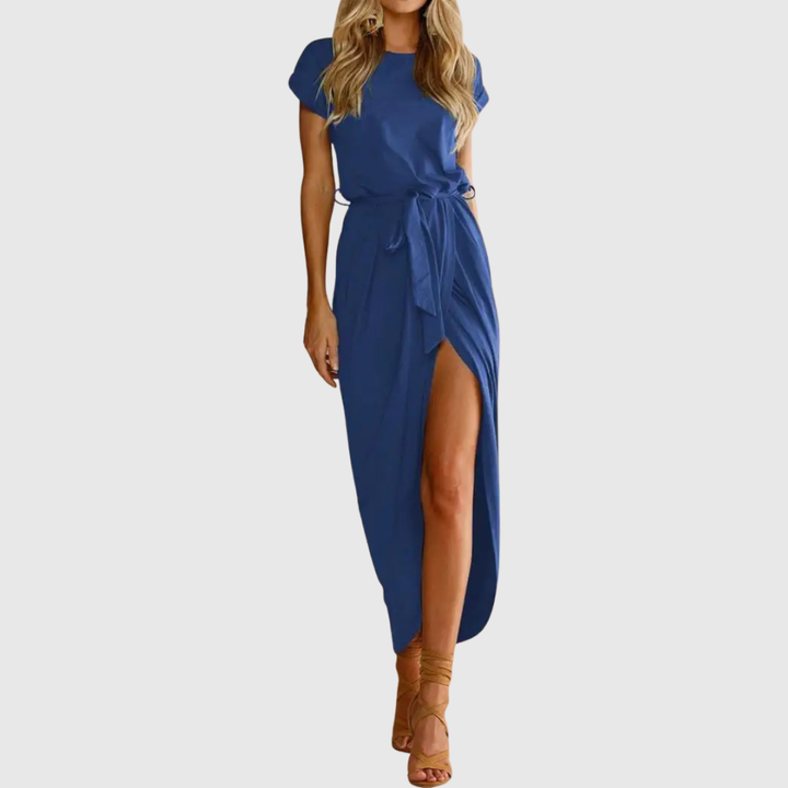 Maelis | Relaxed Midi Dress