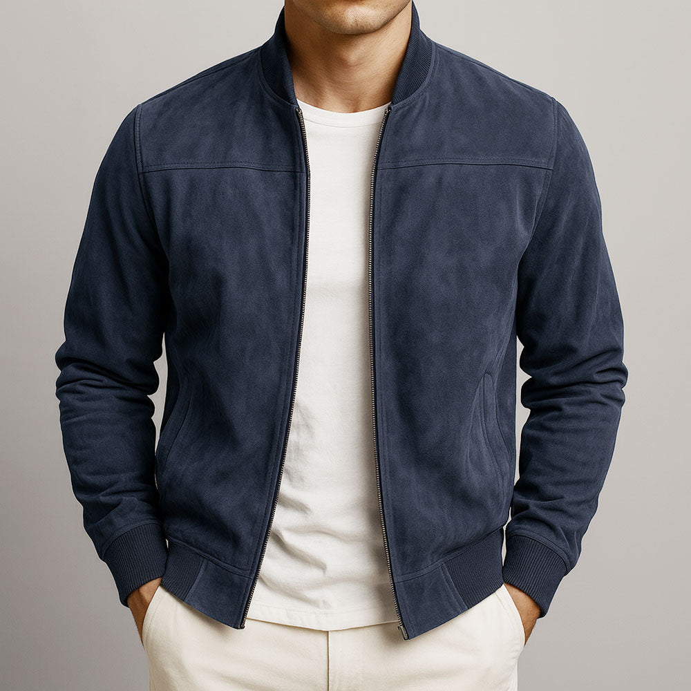 Eric | Chic Everyday Bomber Jacket