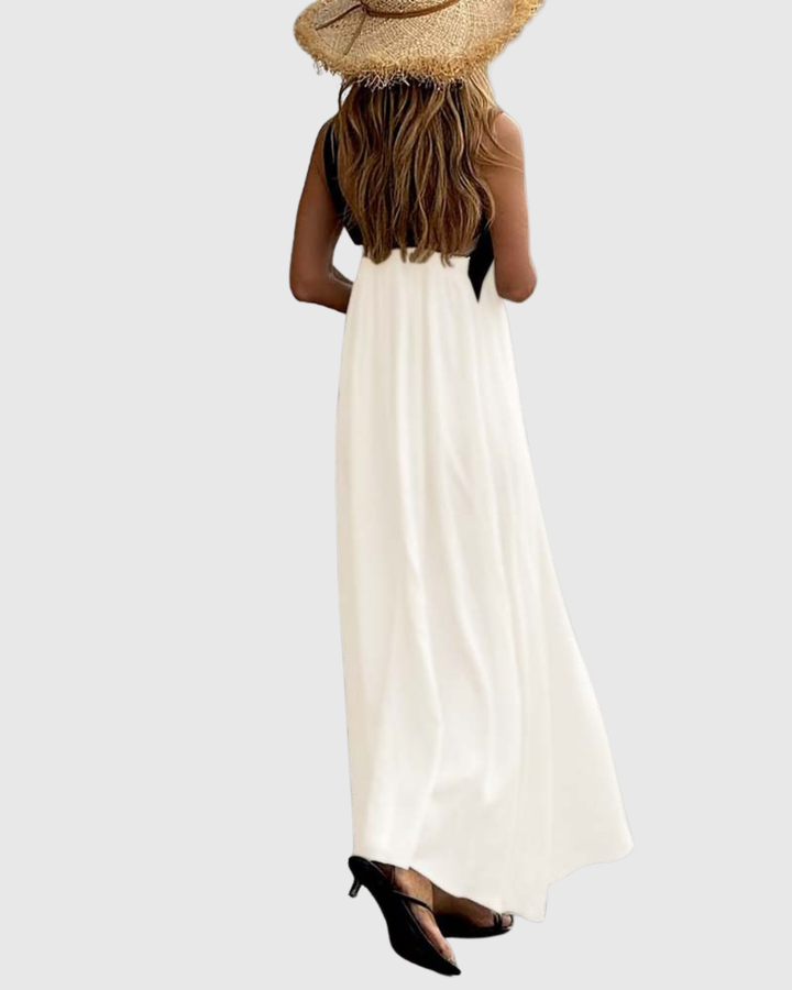 Orella | Cross-Back Dress