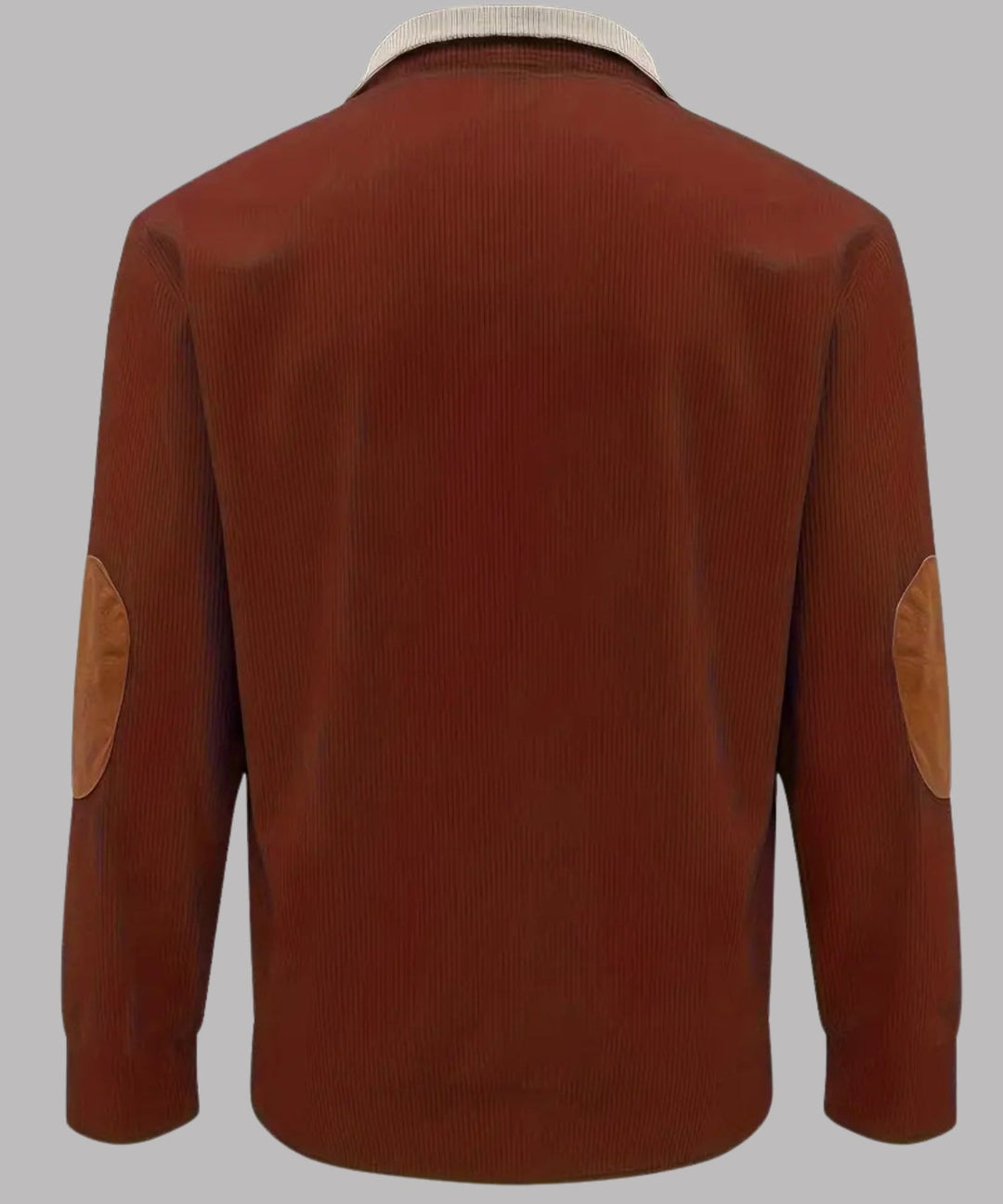 Alpine - Casual Stand Collar Henley