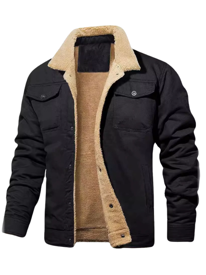 Mount | Classic Bomber Jacket