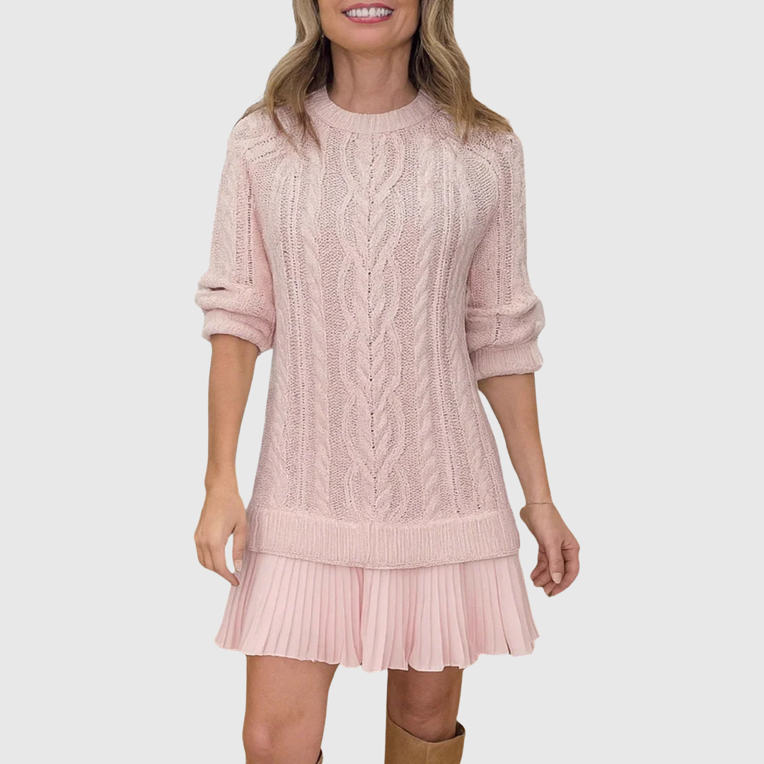 Eira | Timeless Sweater Dress