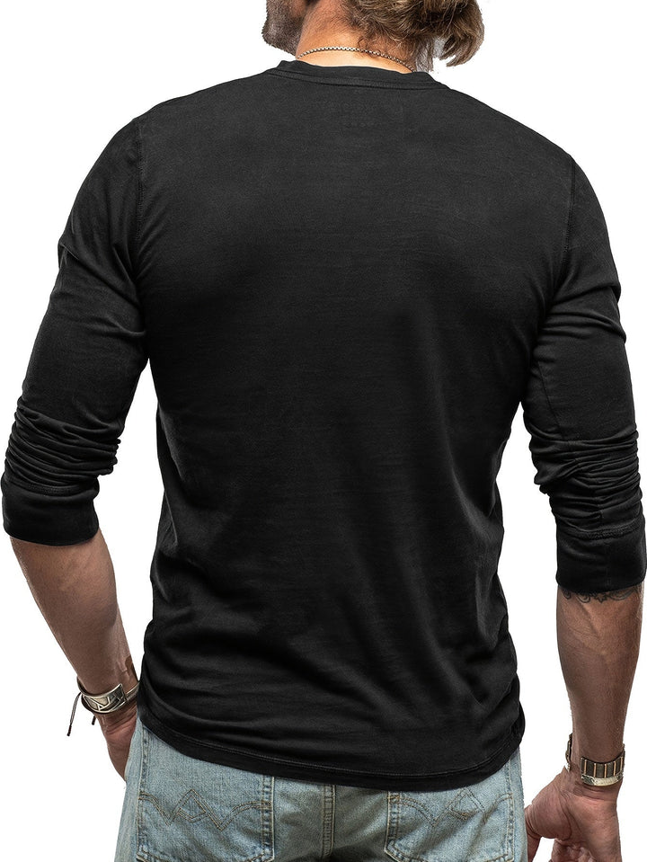 Jonas™ | Classic Long Sleeve Vintage Shirt