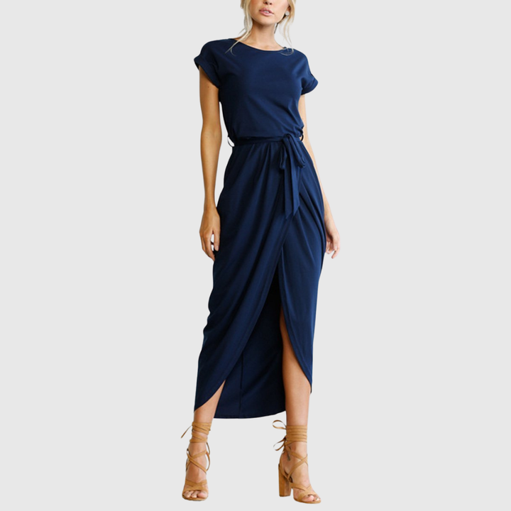 Maelis | Relaxed Midi Dress