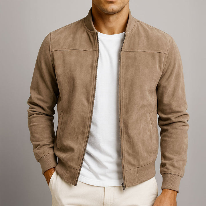 Eric | Chic Everyday Bomber Jacket