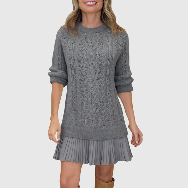 Eira | Timeless Sweater Dress