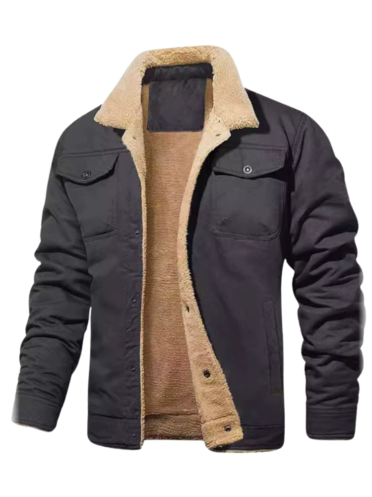 Mount | Classic Bomber Jacket