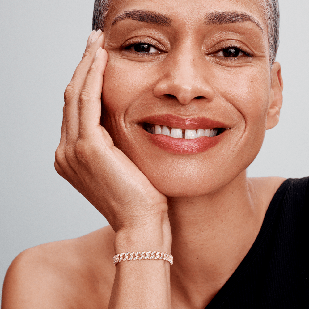 Elegant Diamond Pendant Necklace