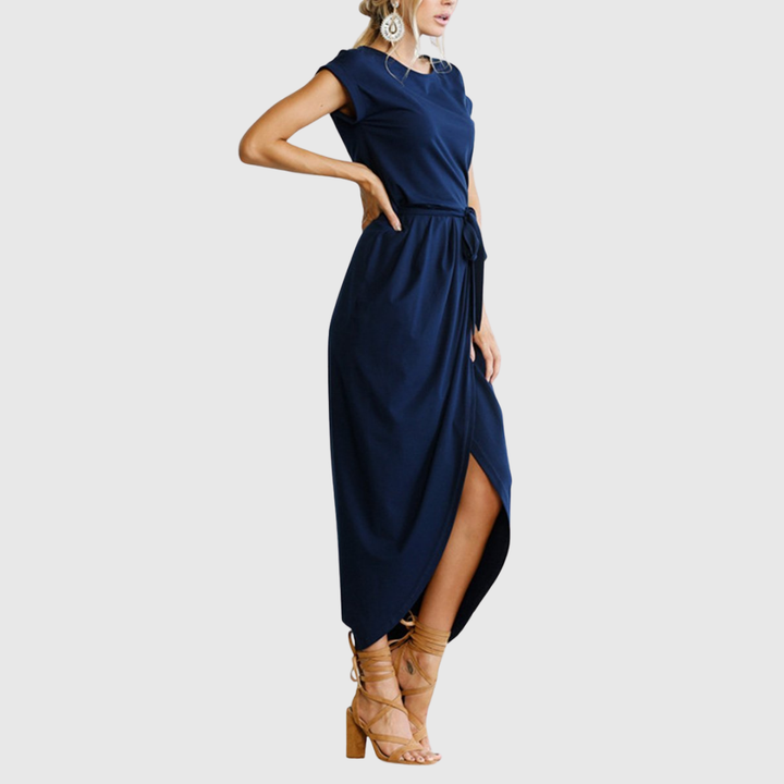 Maelis | Relaxed Midi Dress