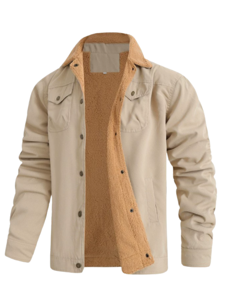 Mount | Classic Bomber Jacket