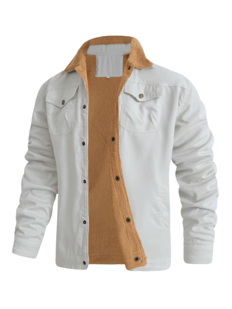 Mount | Classic Bomber Jacket