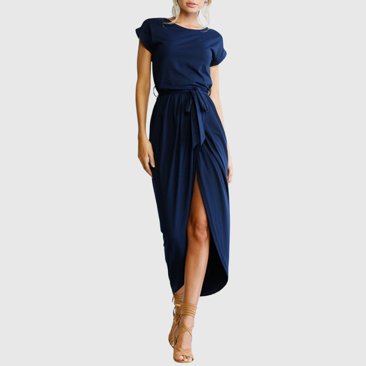 Maelis | Relaxed Midi Dress