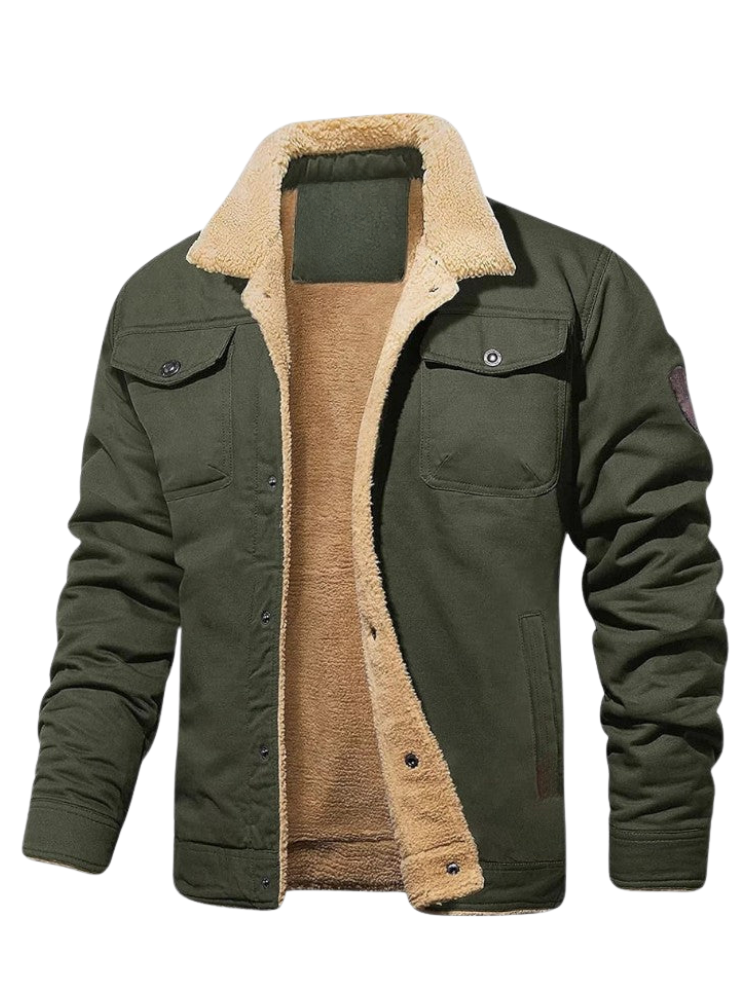 Mount | Classic Bomber Jacket