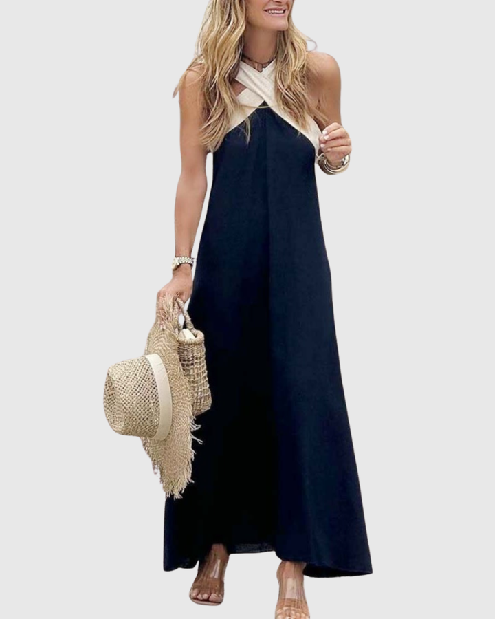 Orella | Cross-Back Dress