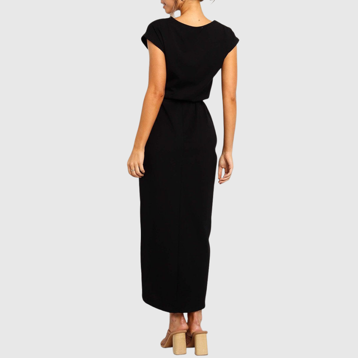 Maelis | Relaxed Midi Dress