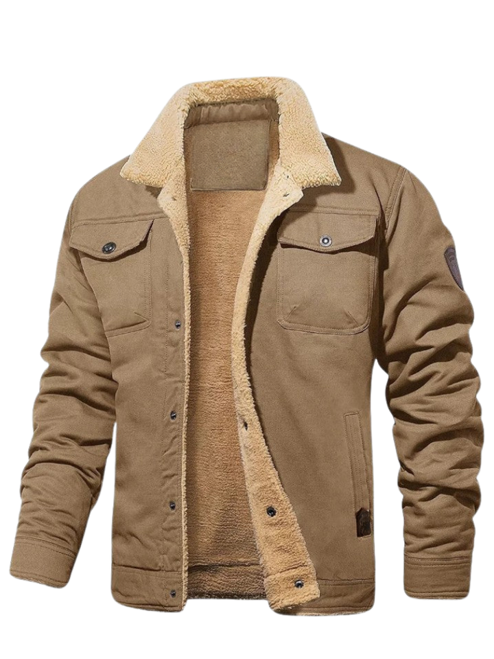 Mount | Classic Bomber Jacket