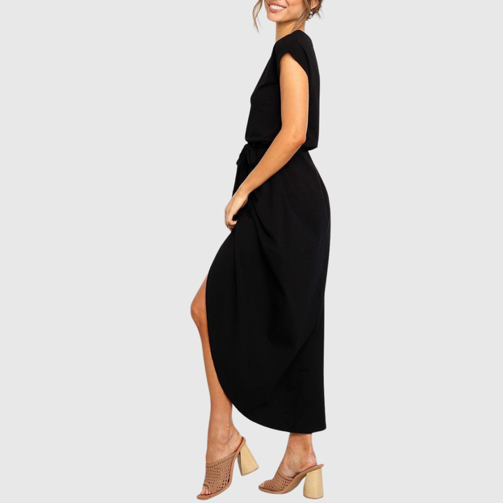 Maelis | Relaxed Midi Dress