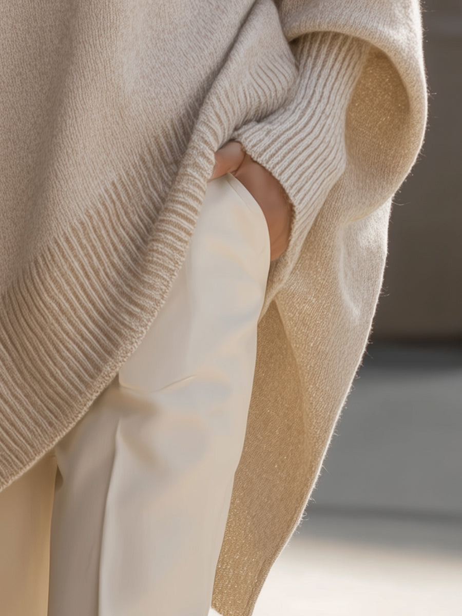 Olivia | Soft-Touch Everyday Pullover