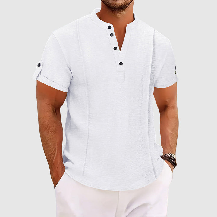 Alessandro Veneti Coastal Breeze Shirt
