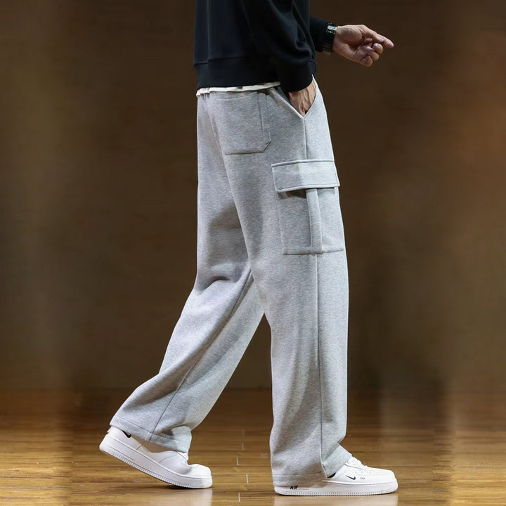 Alessandro Veneti Urban Utility Trousers