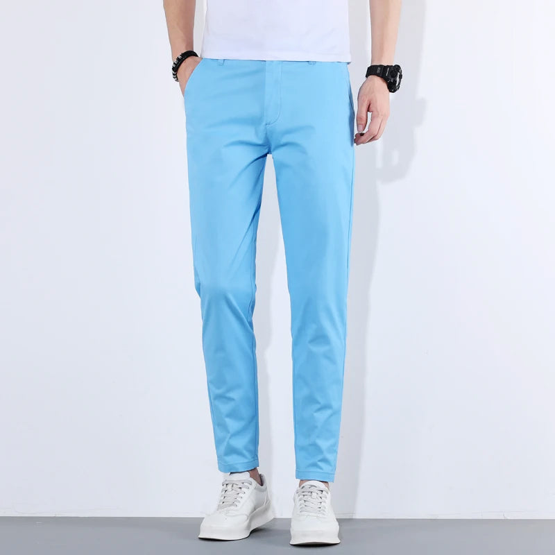 Alessandro Veneti Vivid Lane Pants