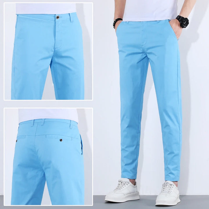 Alessandro Veneti Vivid Lane Pants