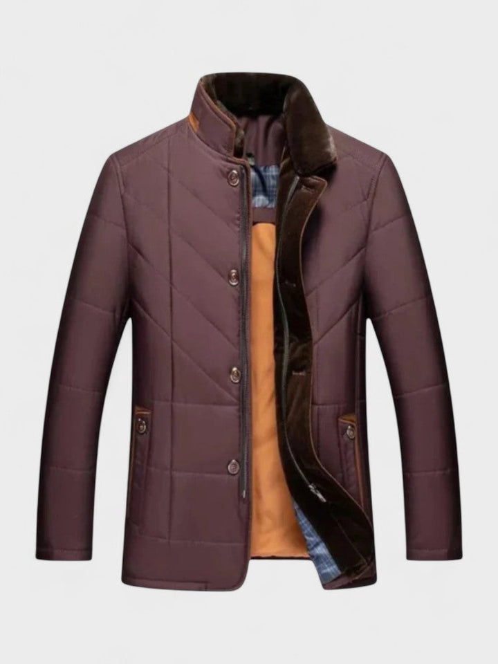 Antonio | Professional Italian Style Coat