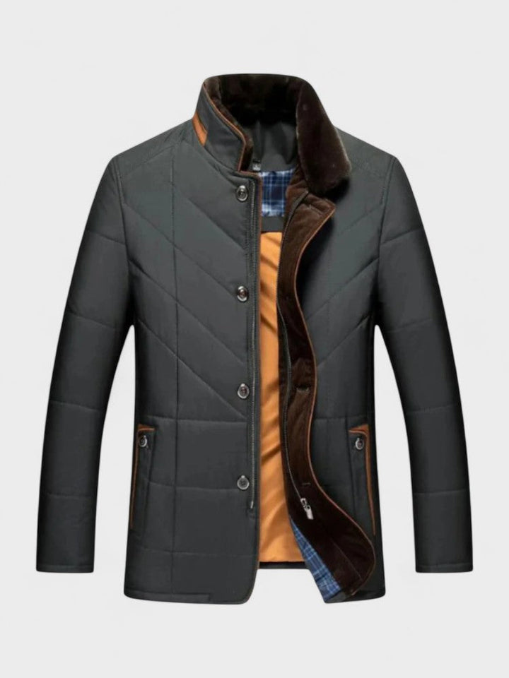 Antonio | Professional Italian Style Coat